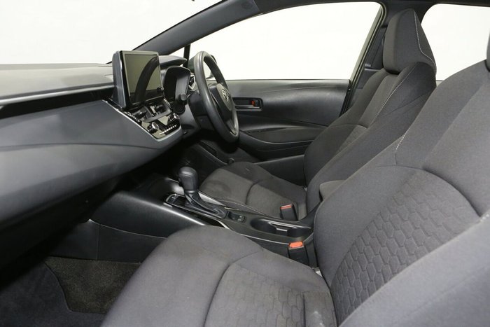 2022 Toyota Corolla Ascent Sport