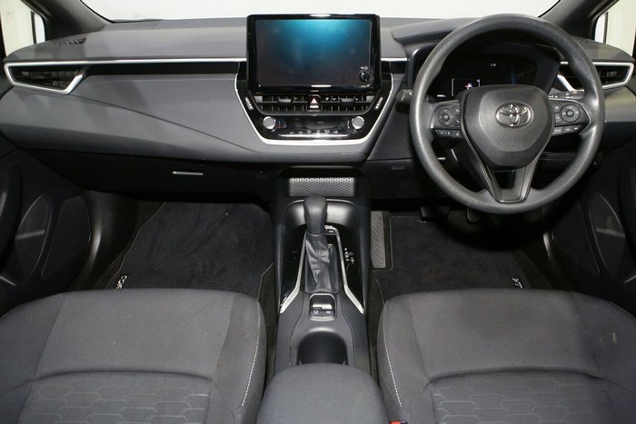 2022 Toyota Corolla Ascent Sport