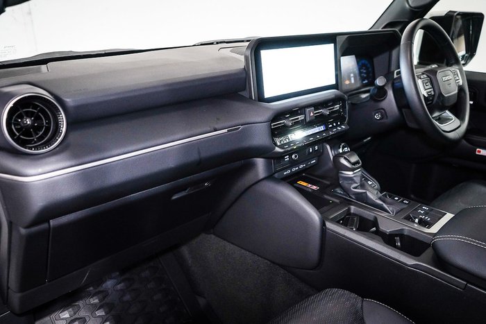 2025 Toyota Landcruiser Prado VX