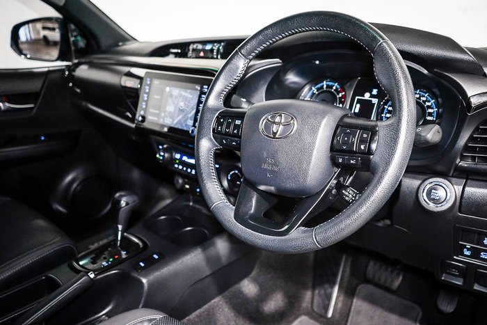 2023 Toyota Hilux Rogue