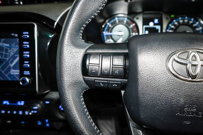 2023 Toyota Hilux Rogue