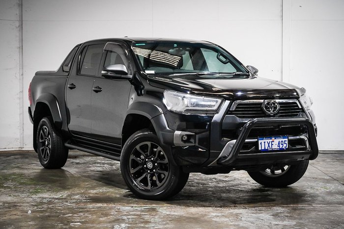 2023 Toyota Hilux