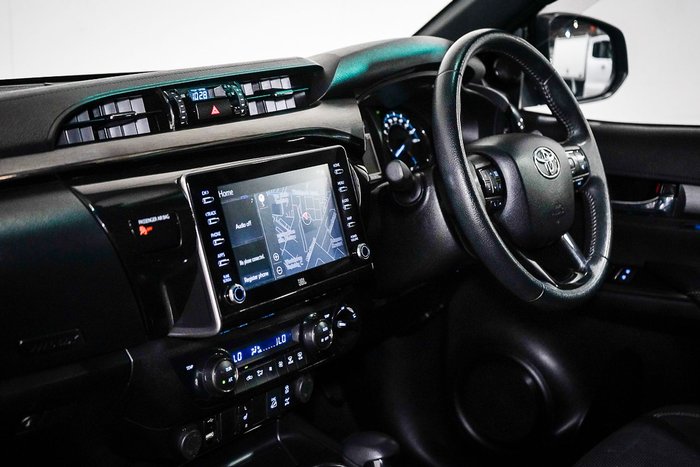 2023 Toyota Hilux Rogue