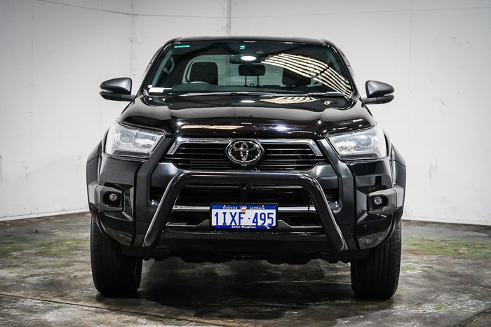 2023 Toyota Hilux Rogue