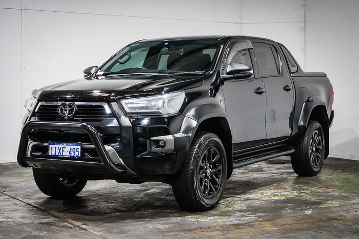 2023 Toyota Hilux Rogue