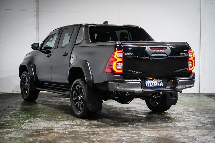 2023 Toyota Hilux Rogue