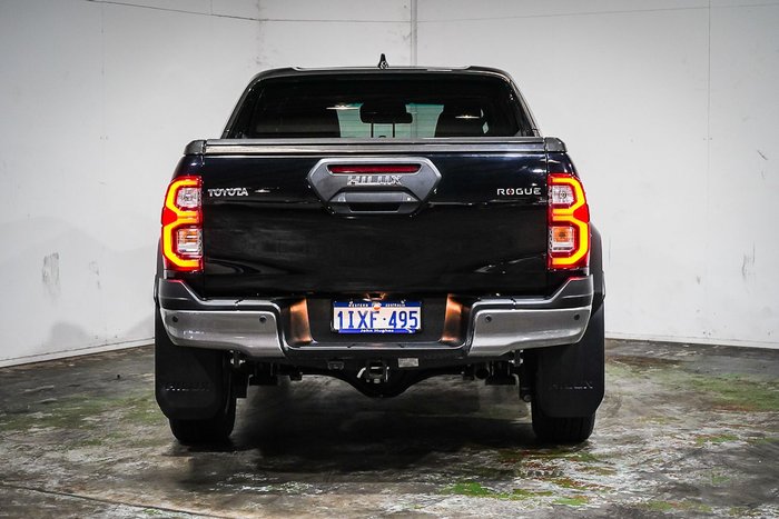 2023 Toyota Hilux Rogue