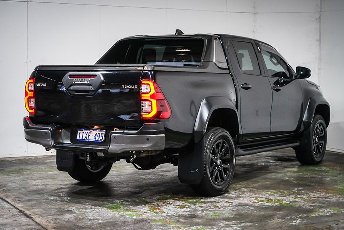 2023 Toyota Hilux Rogue