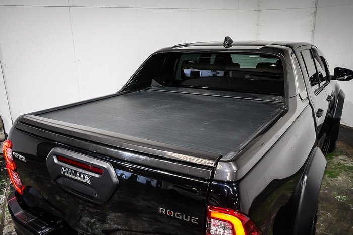 2023 Toyota Hilux Rogue