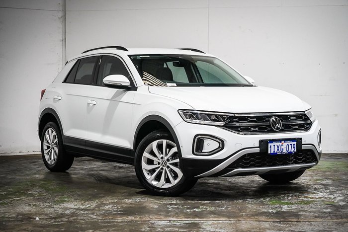 2024 Volkswagen T-Roc CityLife