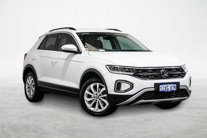 2024 Volkswagen T-Roc