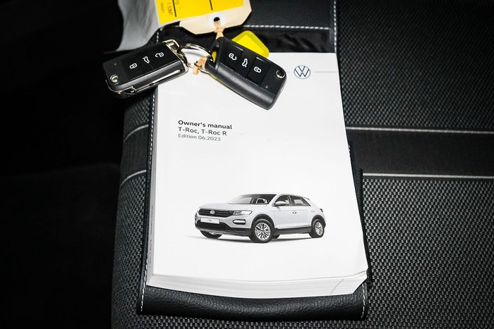 2024 Volkswagen T-Roc CityLife