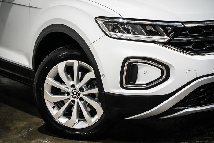 2024 Volkswagen T-Roc