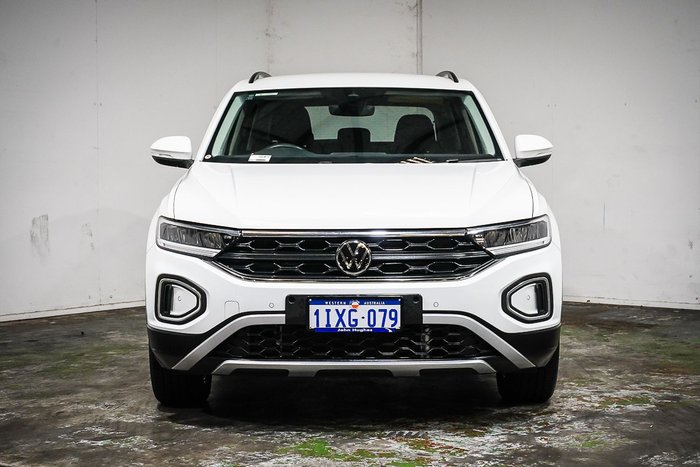 2024 Volkswagen T-Roc