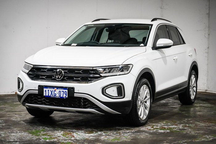 2024 Volkswagen T-Roc