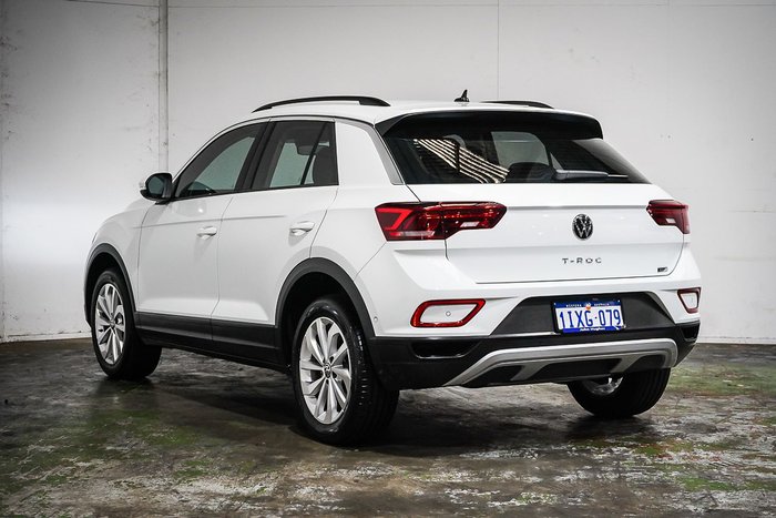 2024 Volkswagen T-Roc CityLife