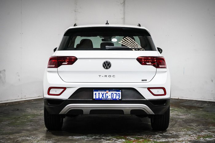 2024 Volkswagen T-Roc CityLife