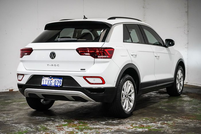 2024 Volkswagen T-Roc CityLife