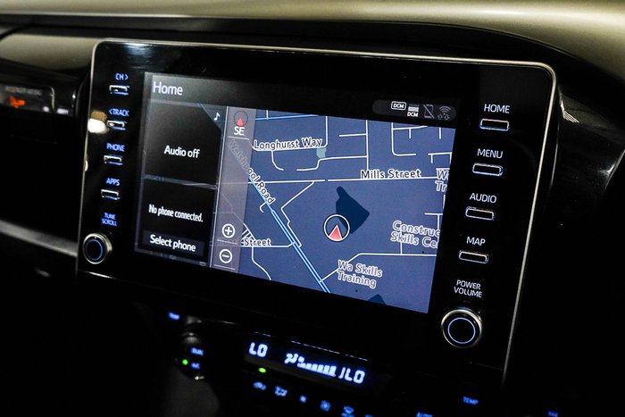 2021 Toyota Hilux SR5