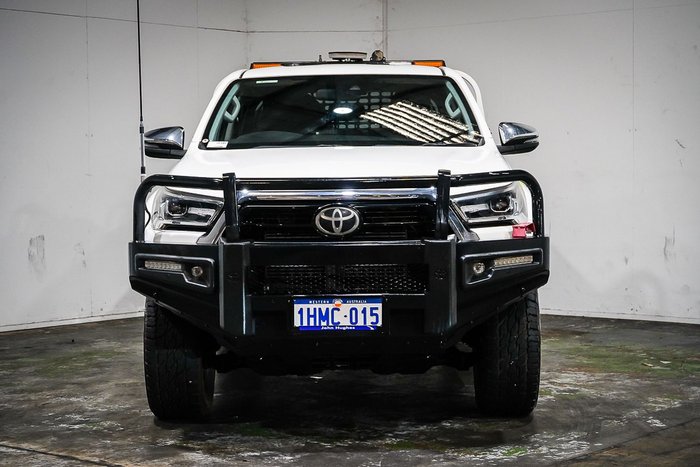 2021 Toyota Hilux SR5