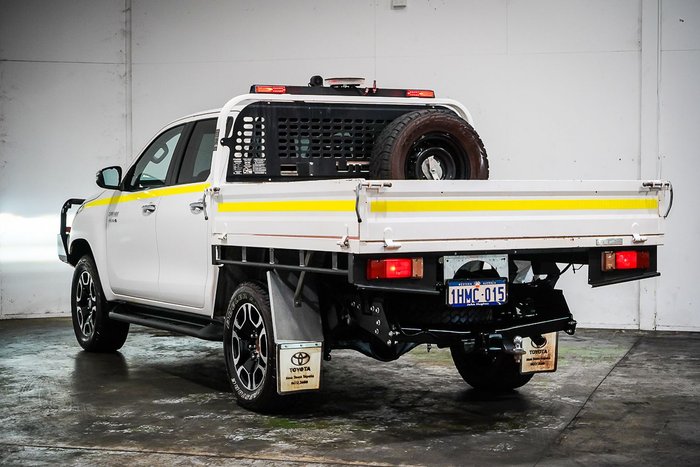 2021 Toyota Hilux SR5