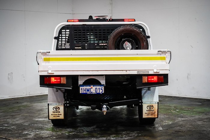 2021 Toyota Hilux SR5