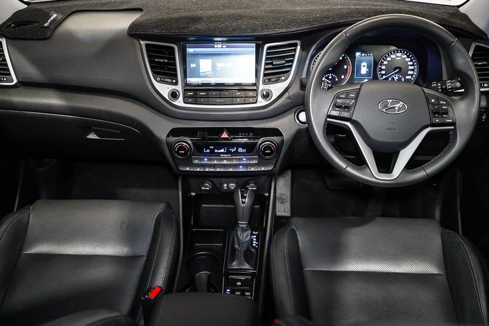 2016 Hyundai Tucson Highlander