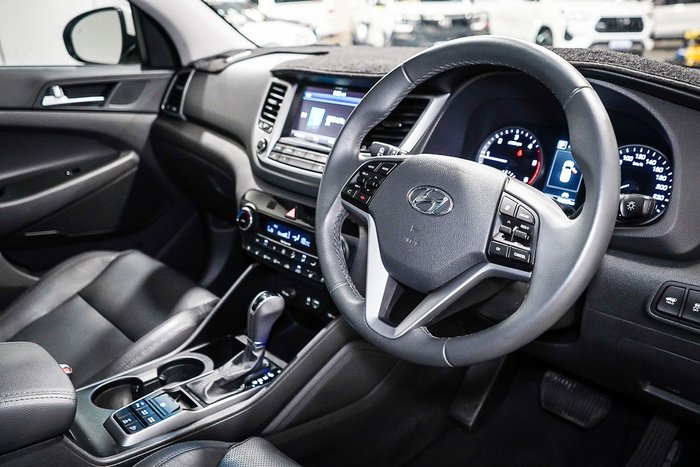 2016 Hyundai Tucson Highlander