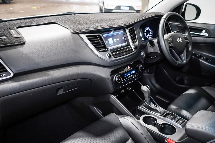 2016 Hyundai Tucson Highlander