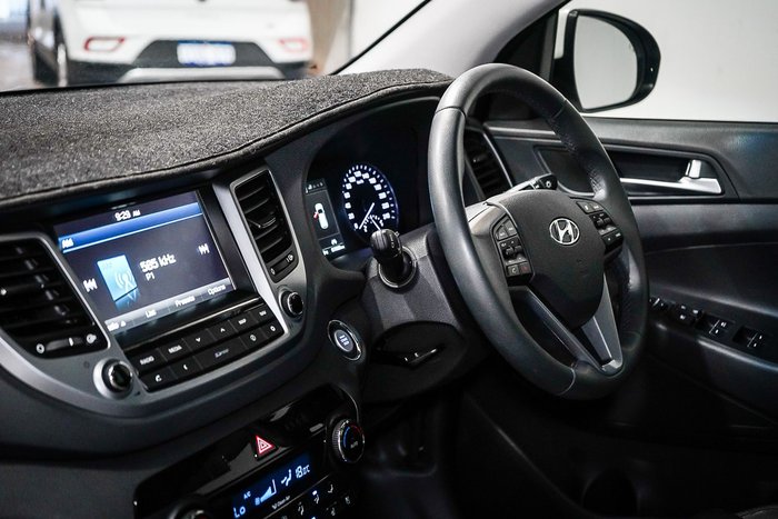 2016 Hyundai Tucson Highlander