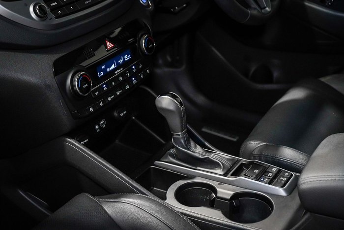 2016 Hyundai Tucson Highlander