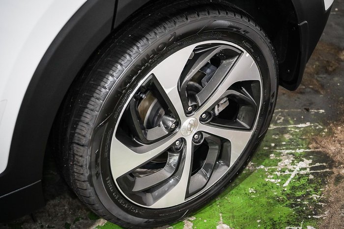 2016 Hyundai Tucson Highlander