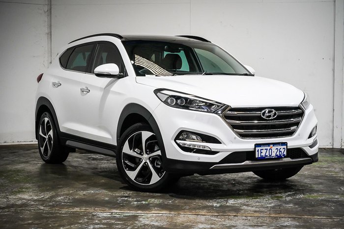 2016 Hyundai Tucson Highlander