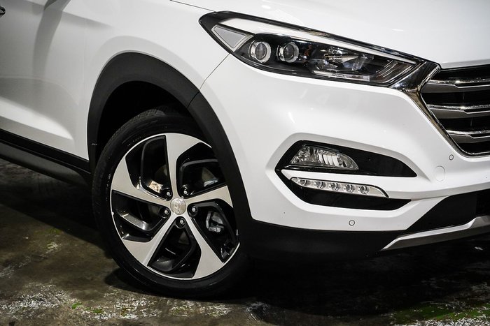 2016 Hyundai Tucson Highlander
