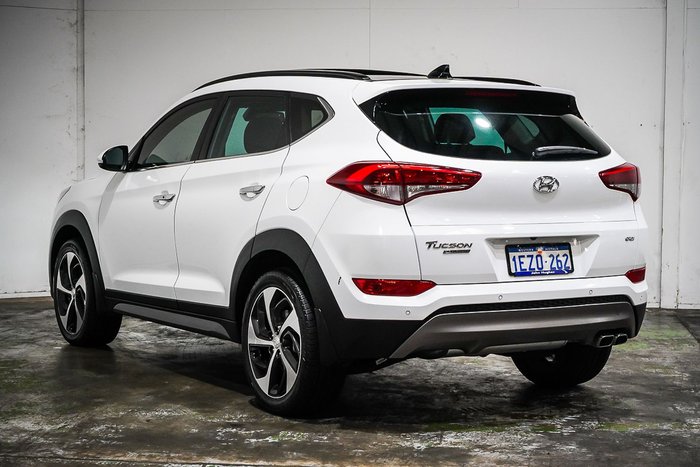 2016 Hyundai Tucson Highlander