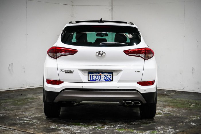 2016 Hyundai Tucson Highlander