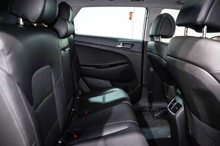 2016 Hyundai Tucson Highlander