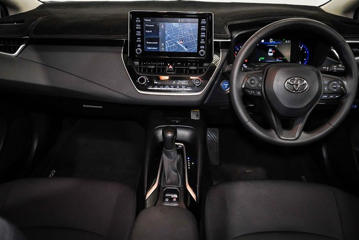 2021 Toyota Corolla SX Hybrid