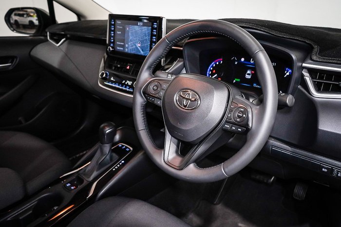 2021 Toyota Corolla SX Hybrid