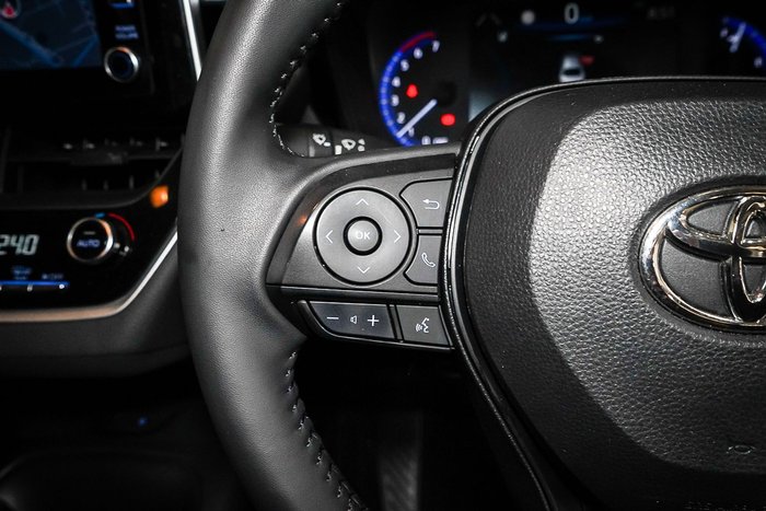 2021 Toyota Corolla SX Hybrid