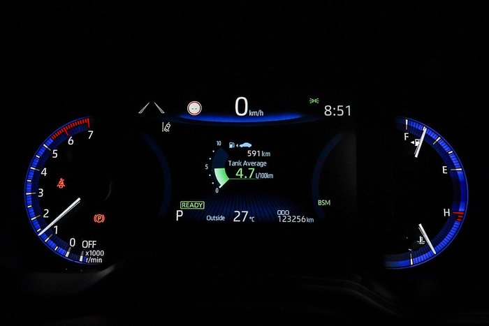 2021 Toyota Corolla SX Hybrid