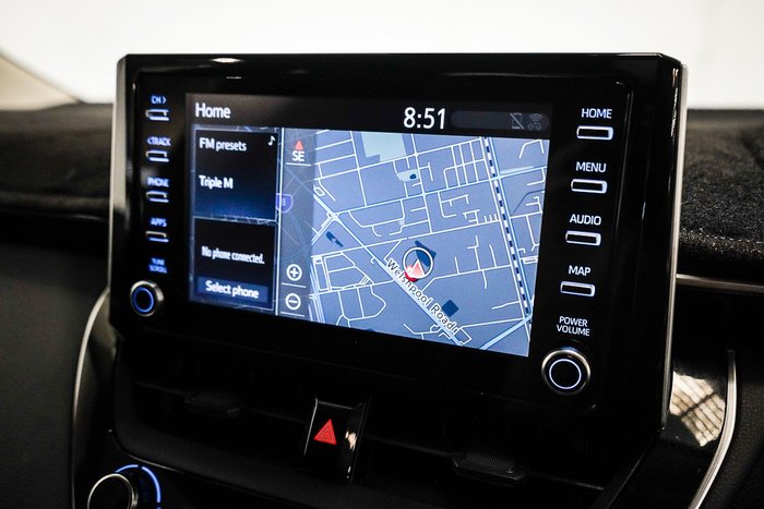 2021 Toyota Corolla SX Hybrid