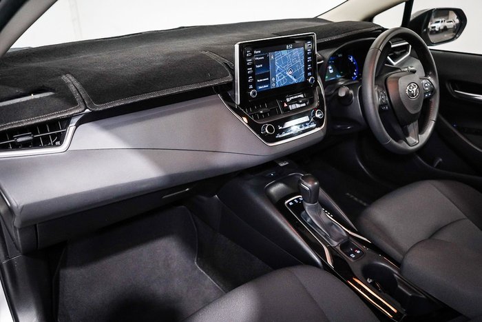 2021 Toyota Corolla SX Hybrid