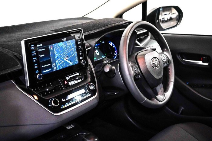 2021 Toyota Corolla SX Hybrid