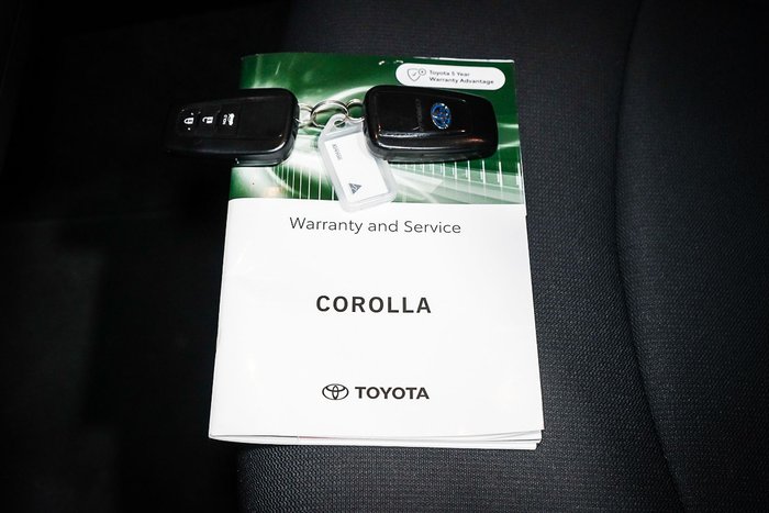 2021 Toyota Corolla SX Hybrid