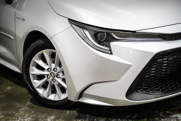 2021 Toyota Corolla SX Hybrid
