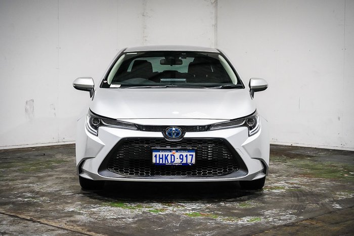 2021 Toyota Corolla SX Hybrid