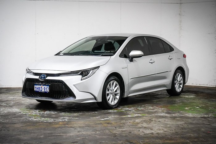 2021 Toyota Corolla SX Hybrid