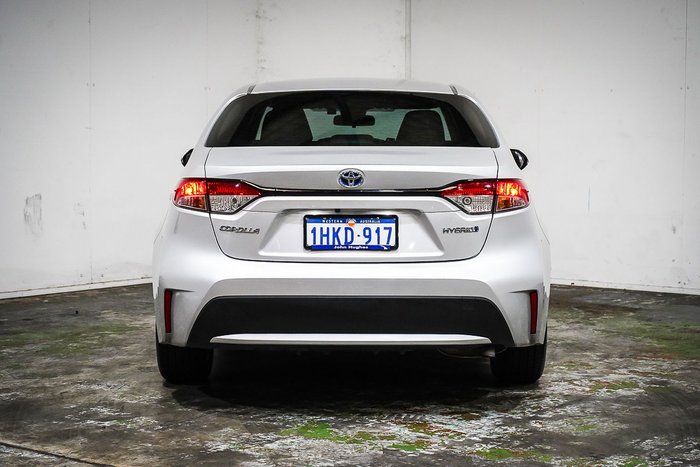 2021 Toyota Corolla SX Hybrid