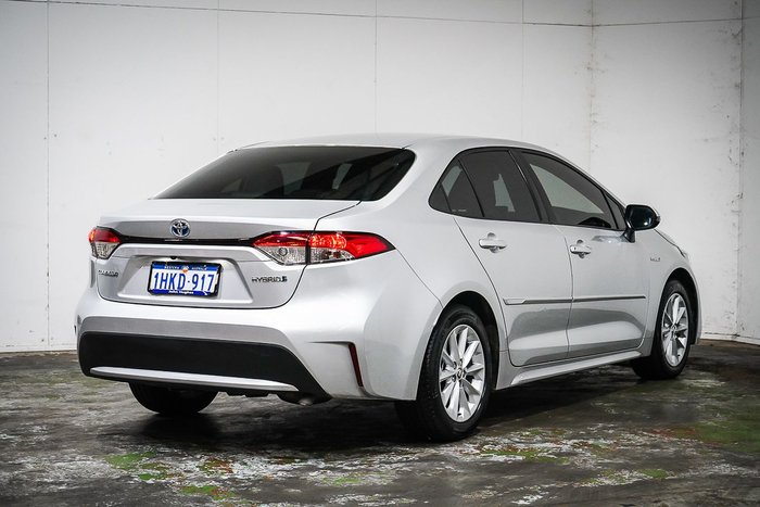 2021 Toyota Corolla SX Hybrid